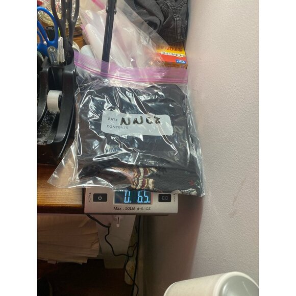 Vintage 90's Bobbie Brooks Tapestry Vest Large santa snowman granny cottagecore - Picture 8 of 8